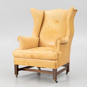 Öronlappsfåtölj, 1900-talet.