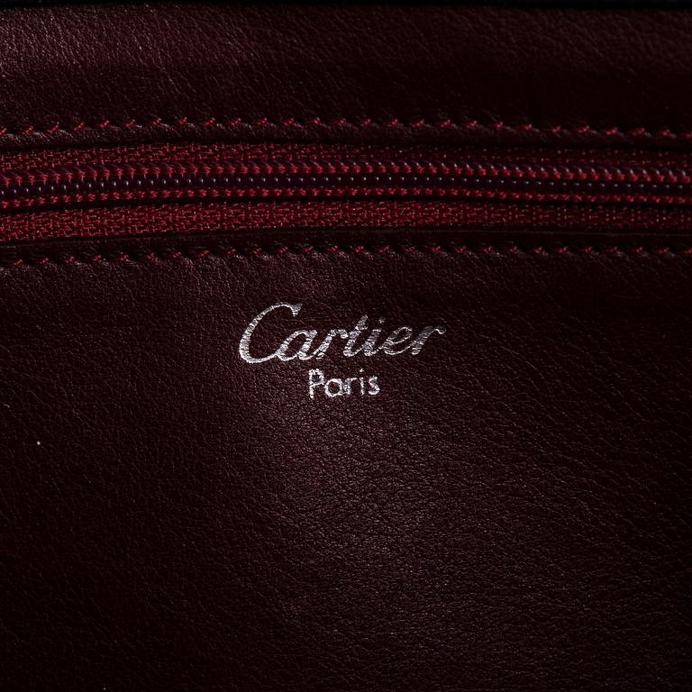 Cartier, a 'Cabochon' bag.
