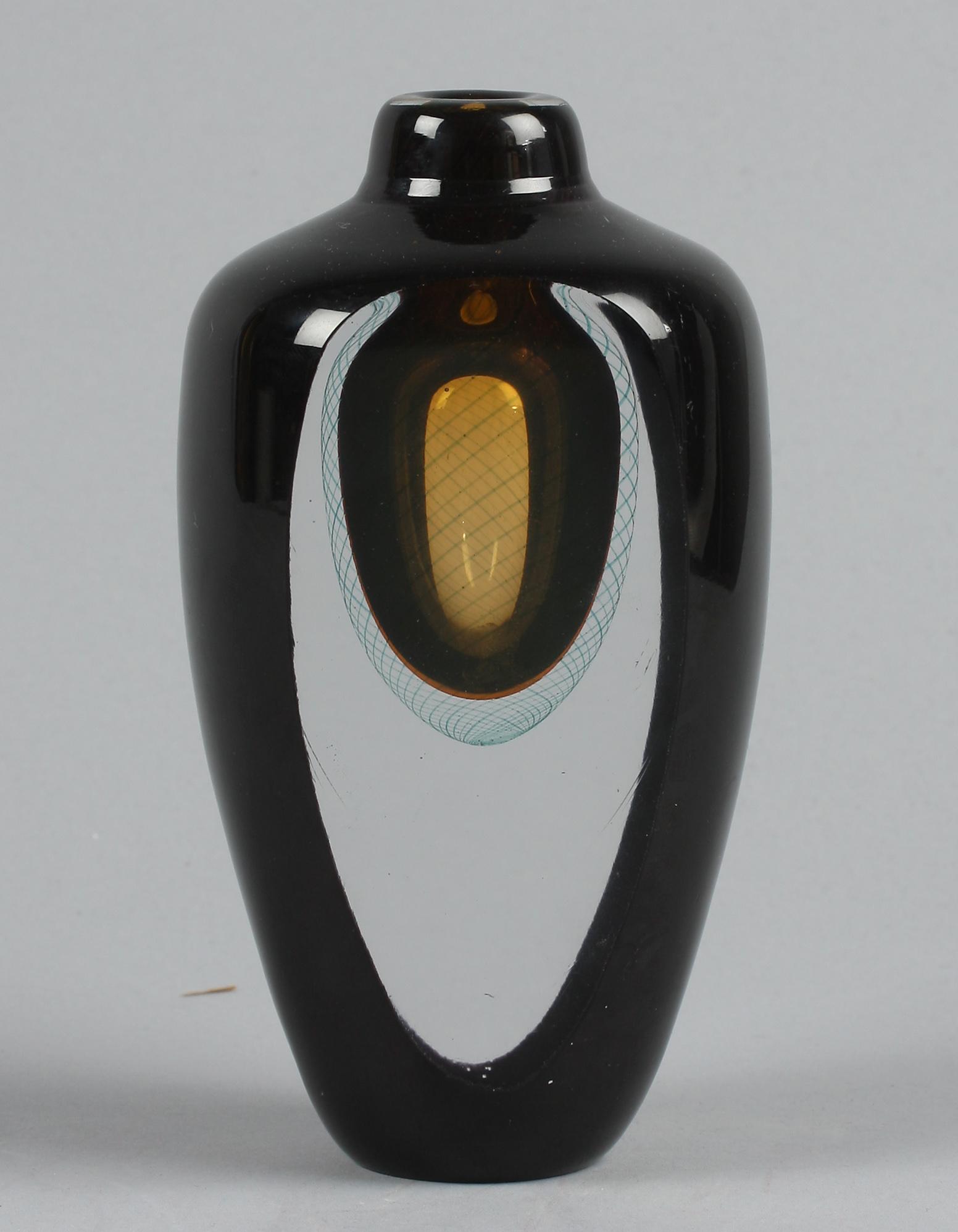 VAS, Göran Wärff, Kosta, sign.