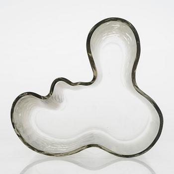 Alvar Aalto, maljakko, malli 9750, signeerattu Alvar Aalto.
Iittala tuotannossa  1949-1954.