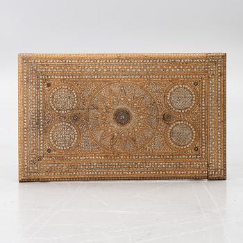 A table, Ottoman Empire, circa 1900.