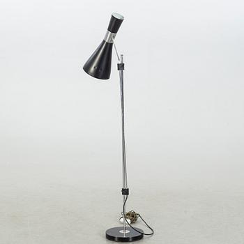 JO HAMMERBORG, "Diabolo", golvlampa, Fog & Morup, 1900-talets andra hälft.