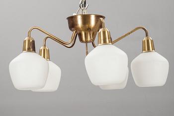 TAKLAMPA, Hans Bergström, Ateljé Lyktan, 1940-tal.