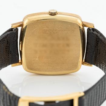 Omega, Genève, wristwatch, 31 mm.