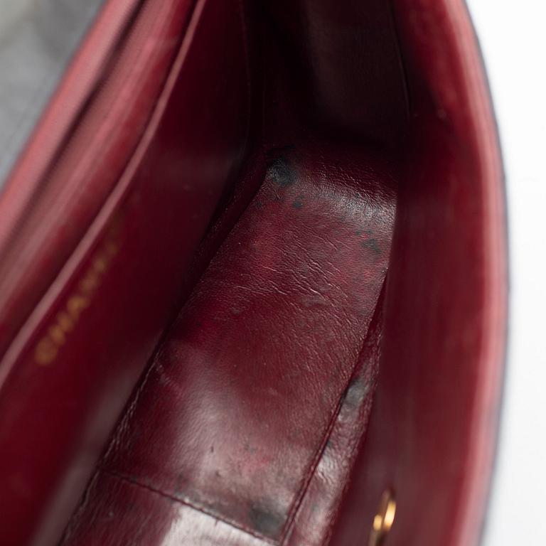 CHANEL, bag, 'Jumbo Single Flap Bag',  1997-1999.