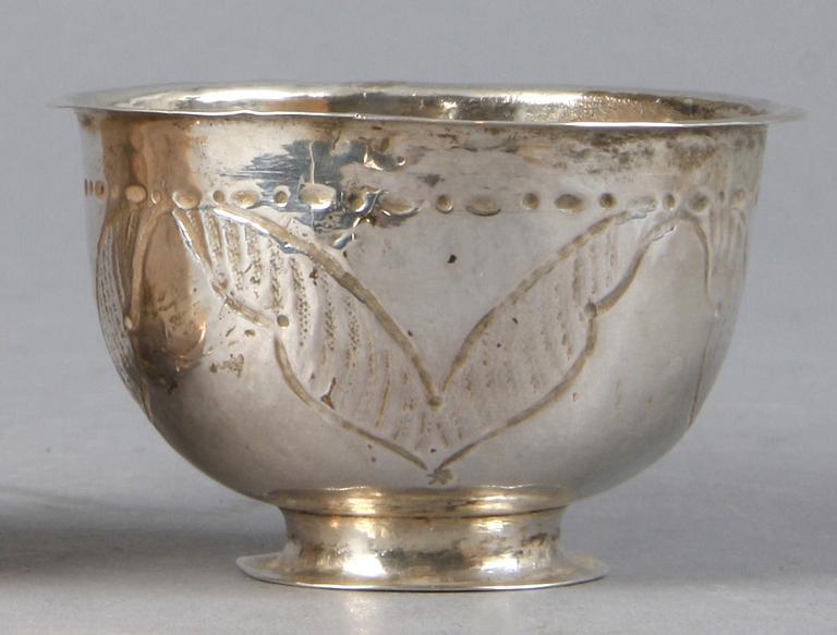 TUMLARE, silver, Petter Gillberg, Varberg, 1791.