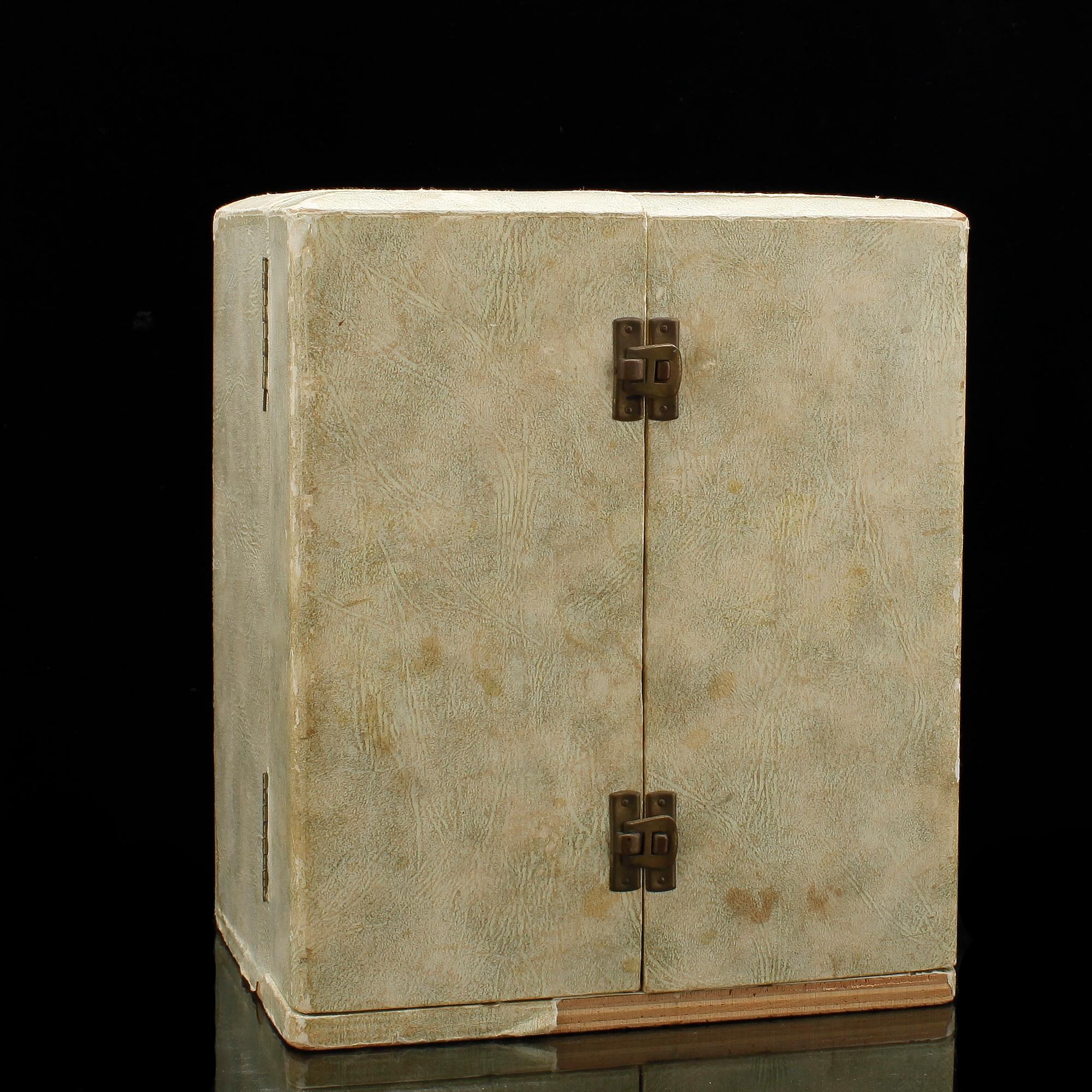 BORDSUR, "Atmos", Jaeger Le Coultre, Schweiz, 1900-talets andra hälft.