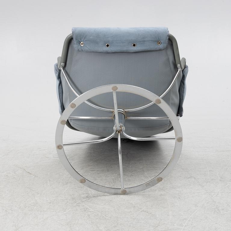 Bruno Mathsson, armchair, "Jetson", Dux.