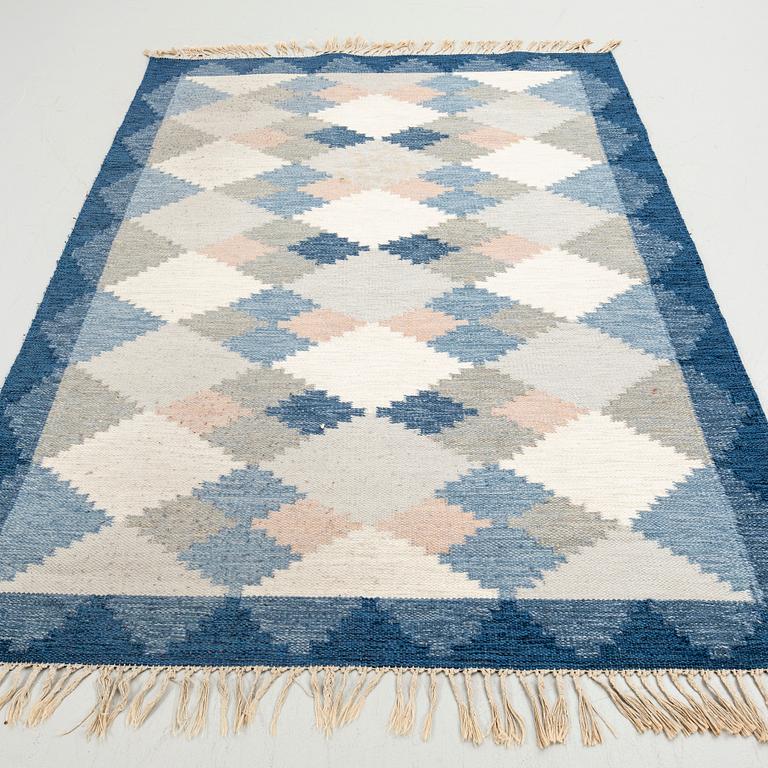 Rug, Röllakan, Gripenberg, approx. 170 x 230 cm.