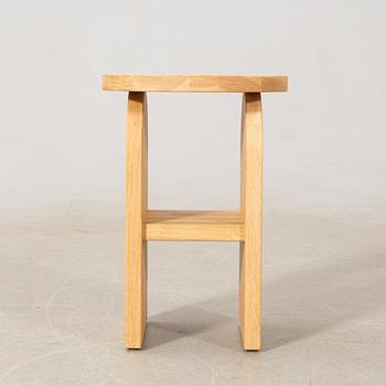 Sami Kallio, pall/bord, "Arc", nr. 1, prototyp, tillverkad av Sami.