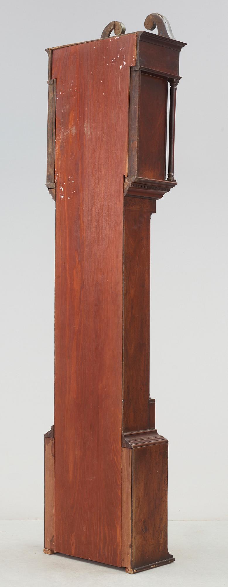 GOLVUR, England, 1700-talets andra hälft.