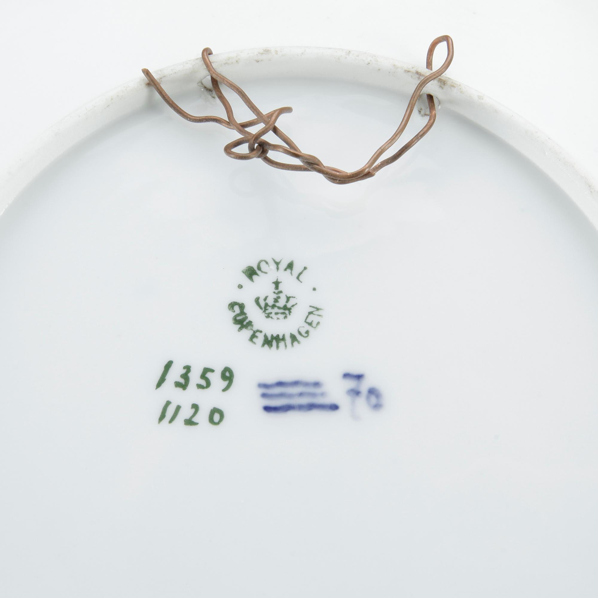 MINNESTALLRIKAR, 26 st, Danmark, bl a Kunglig Dansk.