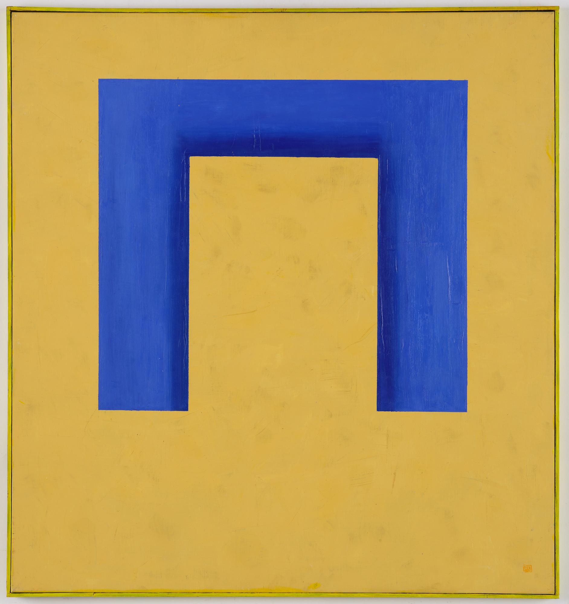 Werner Janson, "Tempel".