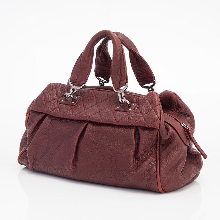 Chanel, "Bowling Bag", väska, 2008-2009.