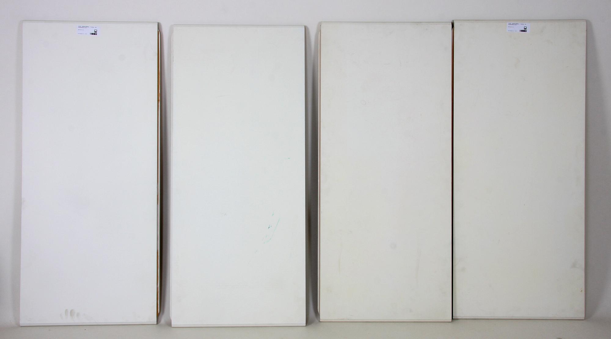 MATSALSBORD, rokokostil, 1900-tal.