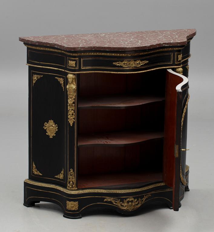 SKÅP, Napoleon III-stil, 1900-talets början.