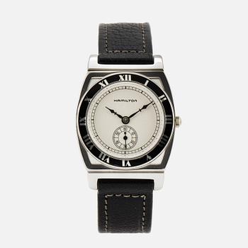HAMILTON, Piping Rock, wristwatch, 29 mm.
