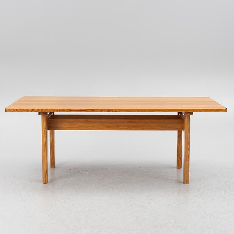 Børge Mogensen, dining table, "Asserbo", Karl Andersson & Söner, second half of the 20th century.