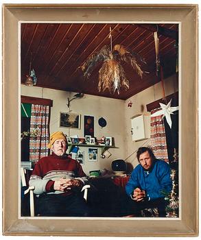 Esko Männikkö, "Kuivaniemi", 1991.