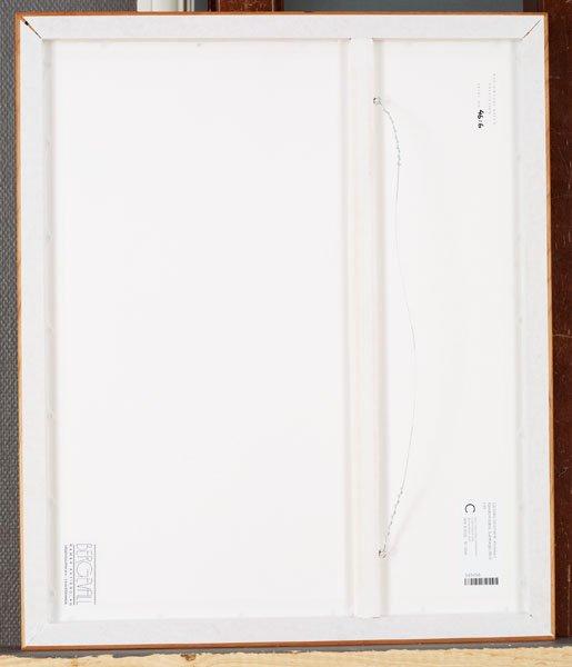 Georg Oddner, "Kvinna i fönsterraden" (Woman in the window).