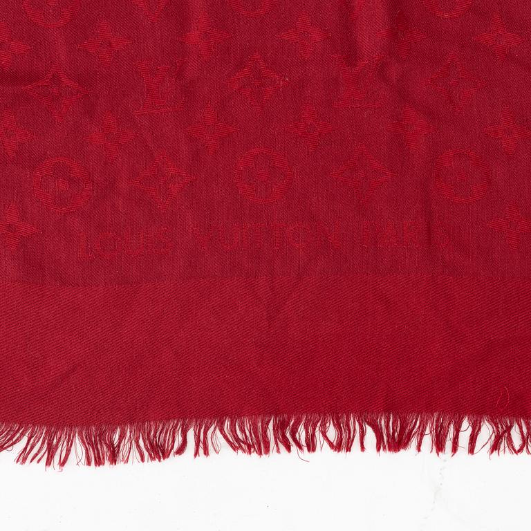 Louis Vuitton, "Monogram Shawl".
