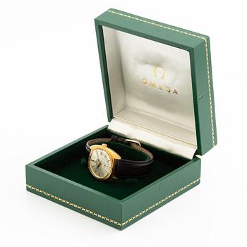 Omega, Constellation, "C", Chronometer, wristwatch, 34,5 mm.