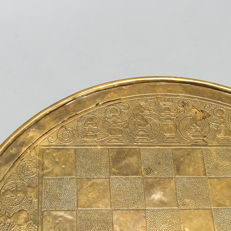 Soffbord / schackbord, 1930-tal.