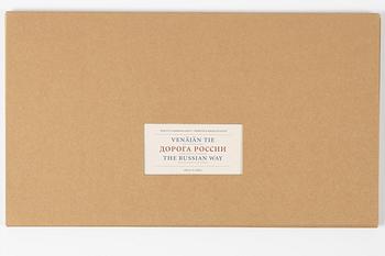 Pentti Sammallahti, "The Russian Way".