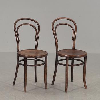 STOLAR, ett par, Fischel, Tjeckoslovakien, 1900-talets början.