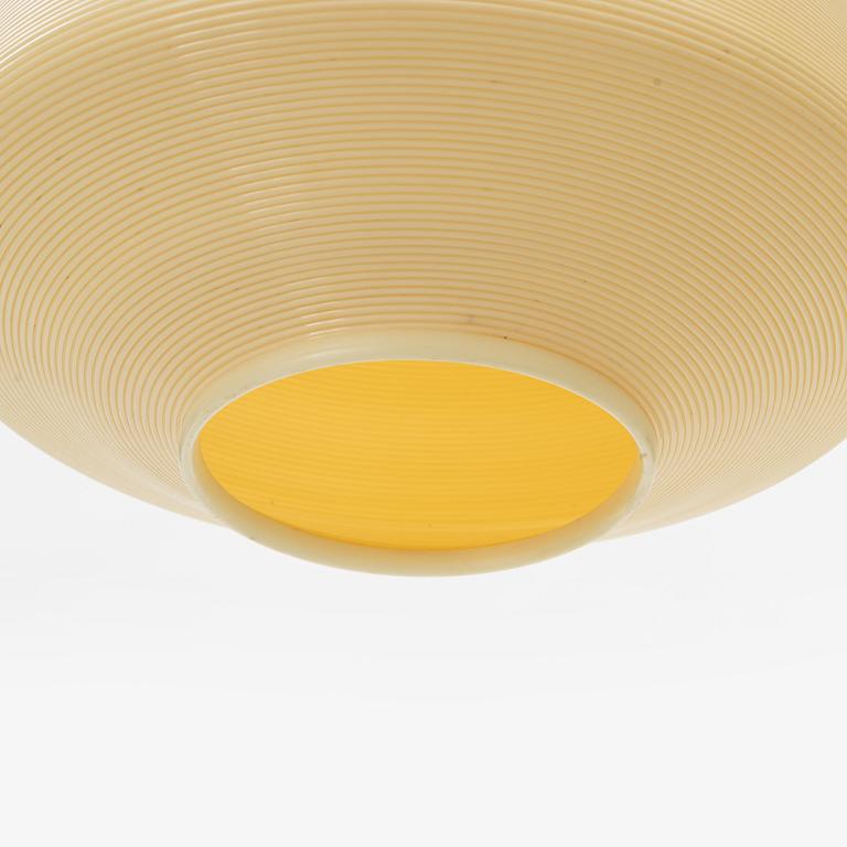 A "Rotaflex" ceiling light from Bergboms, Sweden, 1950's.