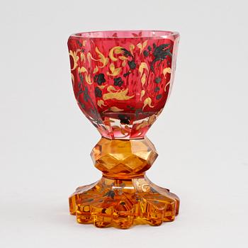 GLAS, troligen Böhmen, omkring år 1900.