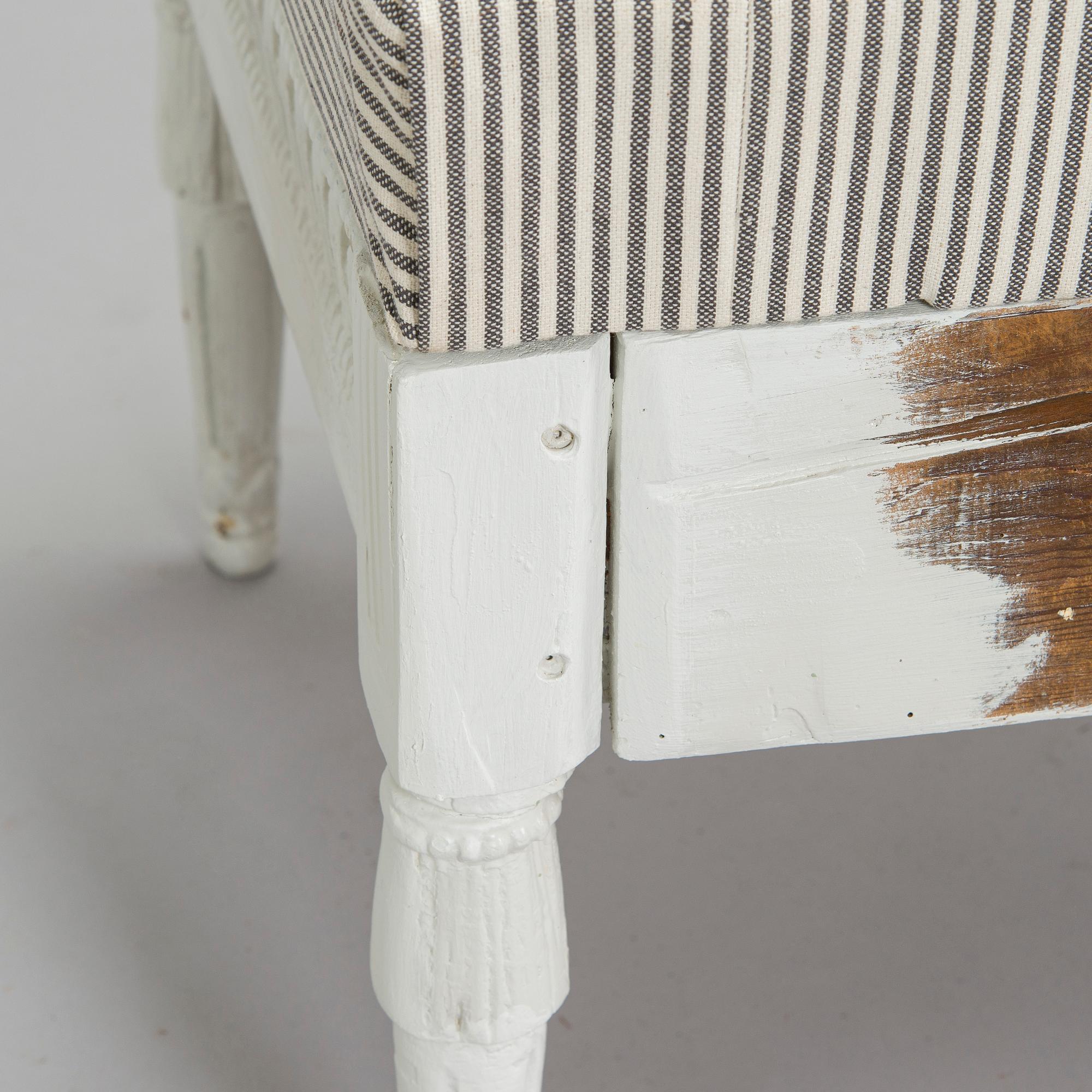 Penkki, kustavilainen, provinssityö, 1700/1800-tal.