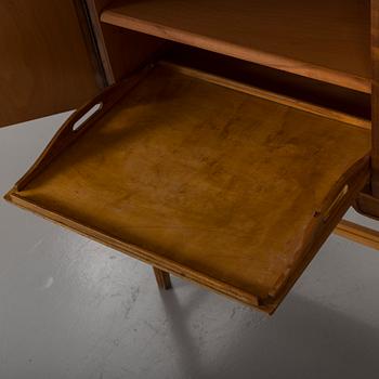 SKÅP/SERVERINGSSKÅP. 1950-tal.