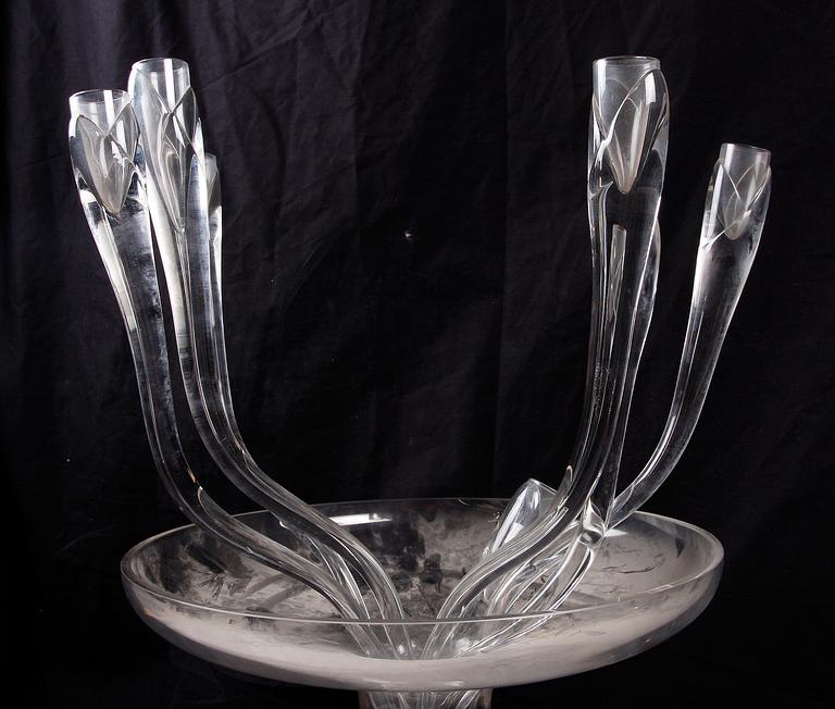 VAS, glas, Rosenthal studio-linie.