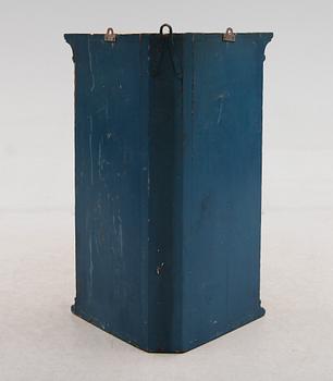 HÄNGSKÅP, 1800-tal.