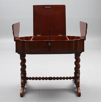 SYBORD, senempire, 1800/1900-tal.