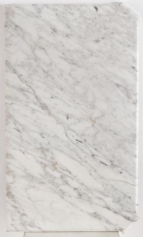 Byrå, av Carl Gustaf Foltiern (mästare i Stockholm 1804-1829), Sengustaviansk.