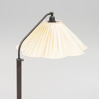 A 1930's floor lamp.