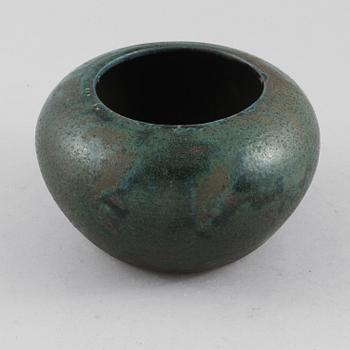 TIGGARSKÅL, keramik, Kina, troligen 1600/1700-tal.