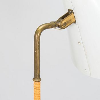 Paavo Tynell, a mid-20th century K10-10 floor lamp for Idman.