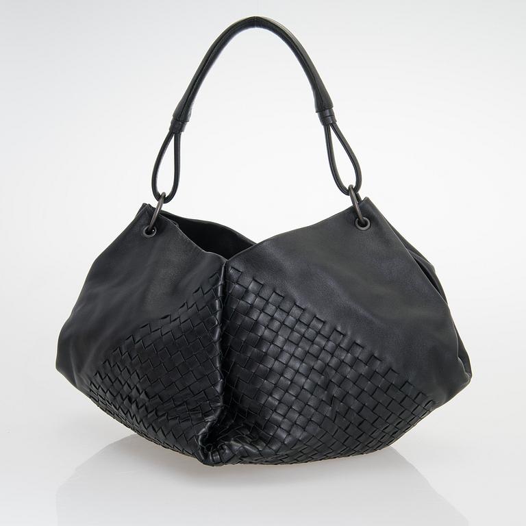 Bottega Veneta, Aquilone Fortune Cookie Hobo Bag.