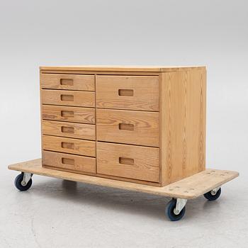 An 'Uffe' dresser from Ikea.