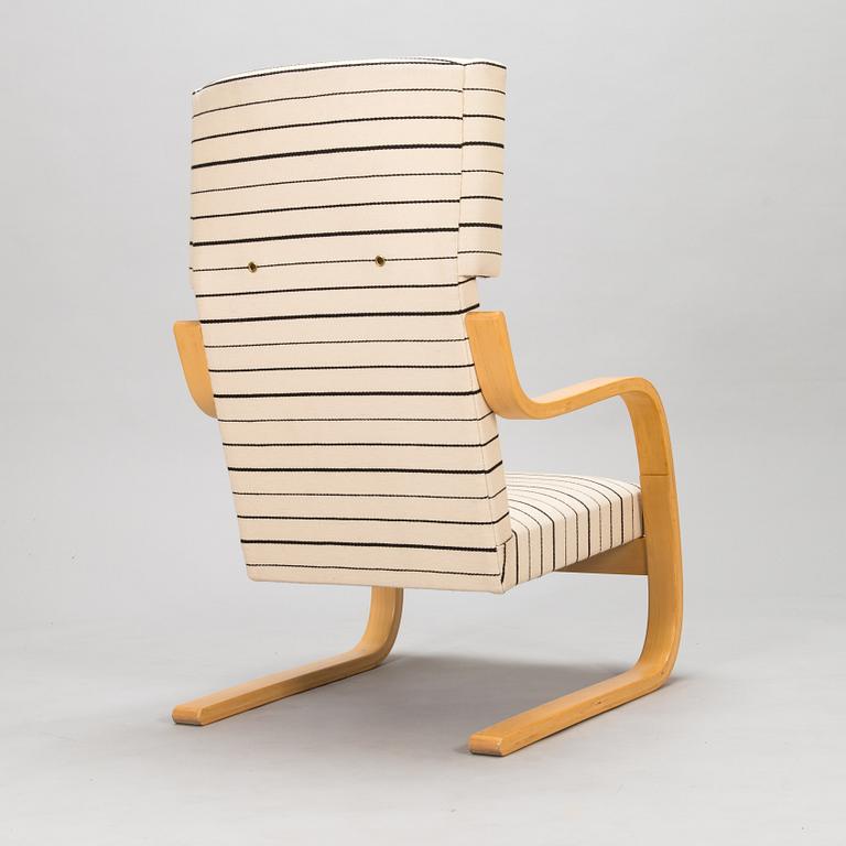 A late 20th century '401' armchair for Artek.