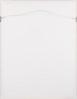 JURI SAARIKOSKI, lithograph, signed and dated 1992, numbered 10/35.