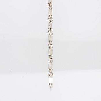Sven Börje Sterling Silver Bracelet, Lund 1960.