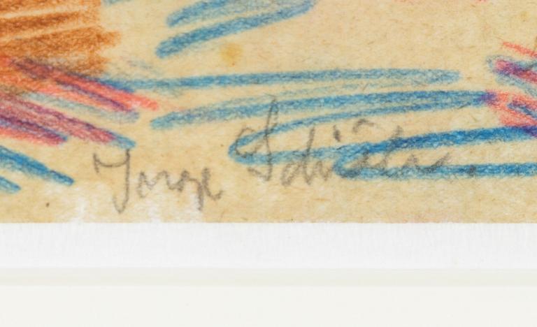 Inge Schiöler, Stadsmotiv.