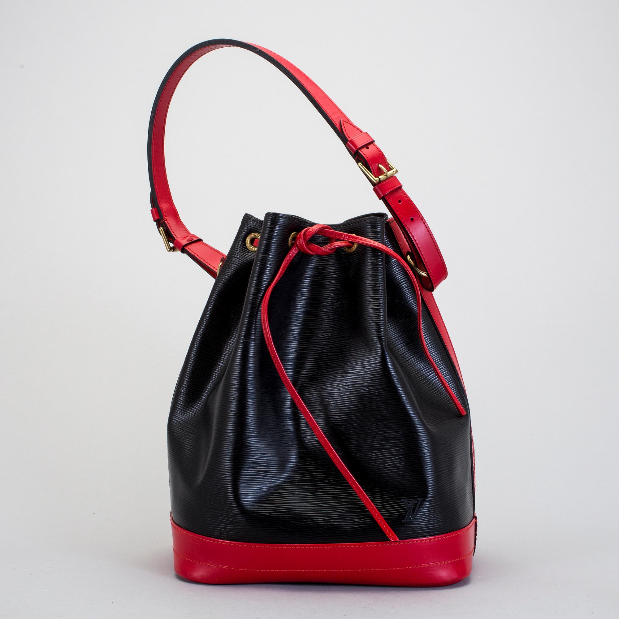 VÄSKA, "Noé", Louis Vuitton.