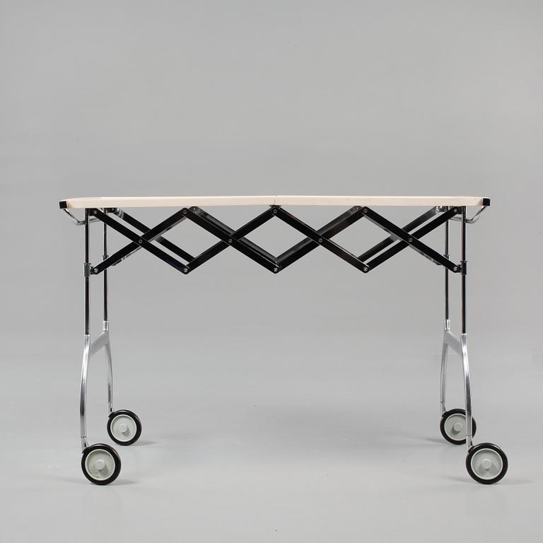 SERVERINGSVAGN, Antonio Citterio, Kartell, 1900-talets andra hälft.