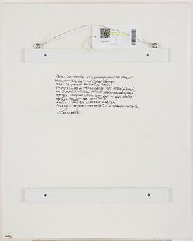Dick Clevestam, "Roland Pöntinen", 1985.