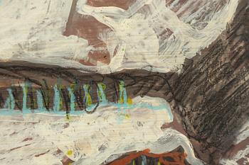 Sven X:et Erixson, "Tännforsen".